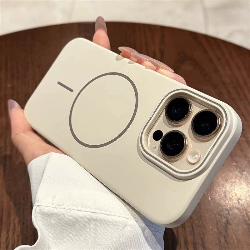 Ультратонкий матовый защитный чехол, совместимый с Apple iPhone 16, 16 Pro Max, защита от падения
