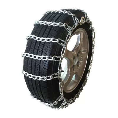 Traction Anti-Skid Iron Chain – Tire snow chain