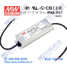 ����24V LED�Դ100W ELG-100-24-3Y 4A�a��+24V�a��+3о�M��