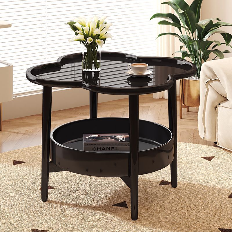 마그네틱 블랙 [46*32*49] 더블 레이어 인 스타일