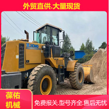 二手855装载机买卖九成新包运