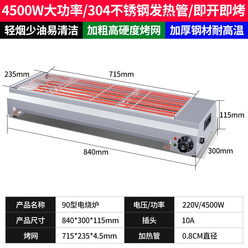 유형 90--4500W