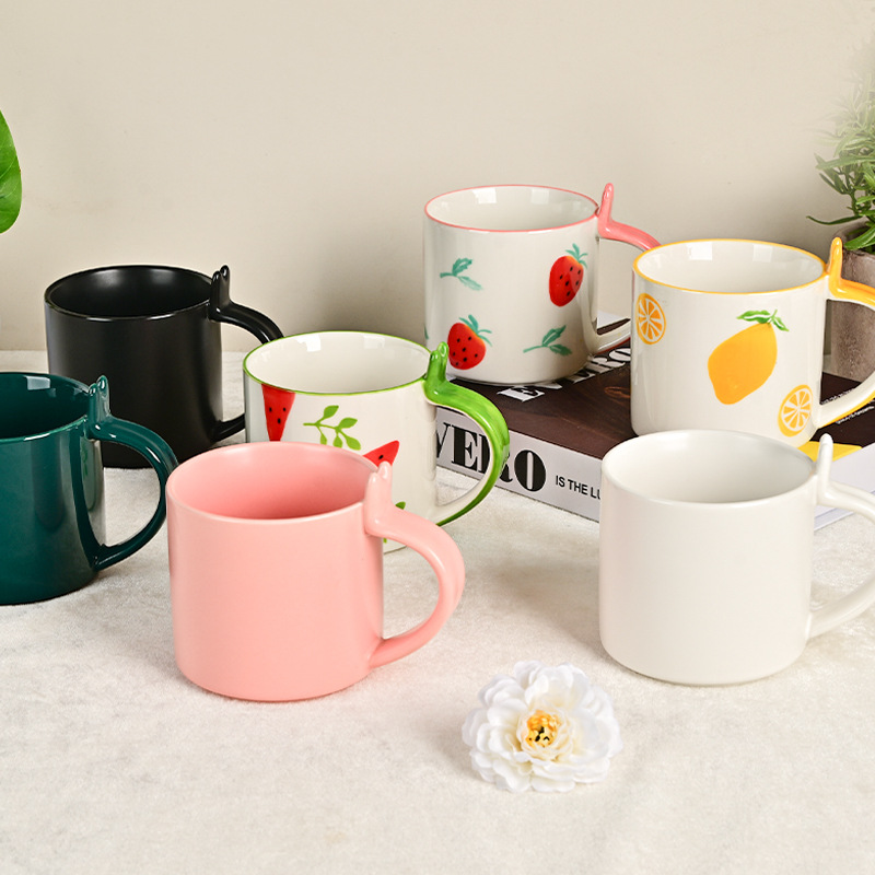 (Cross-border trading), high quality ceramic non-slip handle