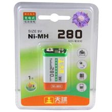 ���������懚�9V���늳�280mAh�����m��ԒͲ���6F22�F؛���l