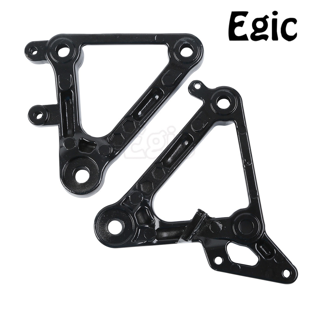 Motorcycle Suitable for Honda Cbr400 Nc23 1988-89 Front Pedal Assembly Bracket