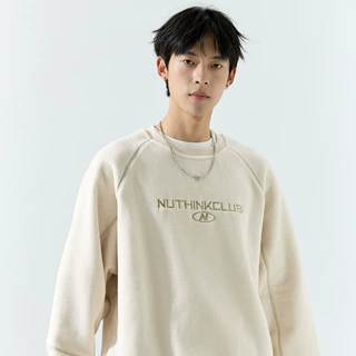 秋季长袖卫衣男孩学生帅气打底衫青少年男装上衣服字母针织宽松