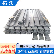 人防门活门槛地下车库地下室人防工程钢结构钢筋混凝土防护密闭门