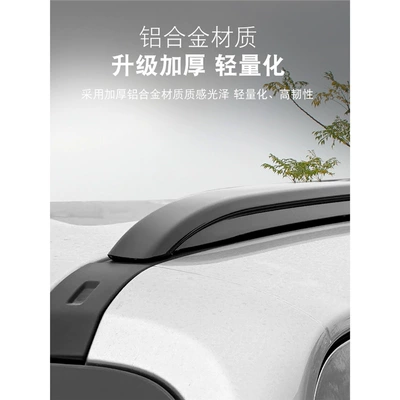 Aluminum Alloy Travel Rack, Roof | Roof rack