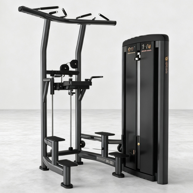 La fuerza de la serie de squat push-up gantry pull-up dispositivo pequeño pájaro hombro pierna entrenamiento abdominal