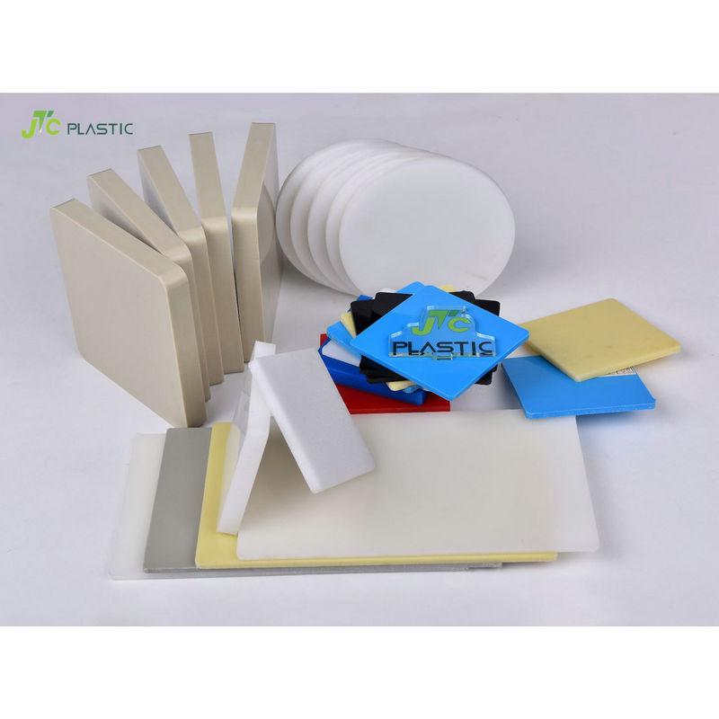 山东金天成PP阻燃板 V0级阻燃PP板 白色 米灰色PP硬板 新料板PP