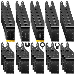 55pcs���R�d�������b34mm�f�Ì������Ƭľ���๦��늄ӹ��ߵ�Ƭ