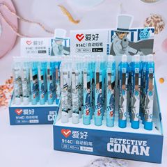 趣味文房具新製品914cコナン正規版自動鉛筆学生アニメ活動鉛筆卸売り
