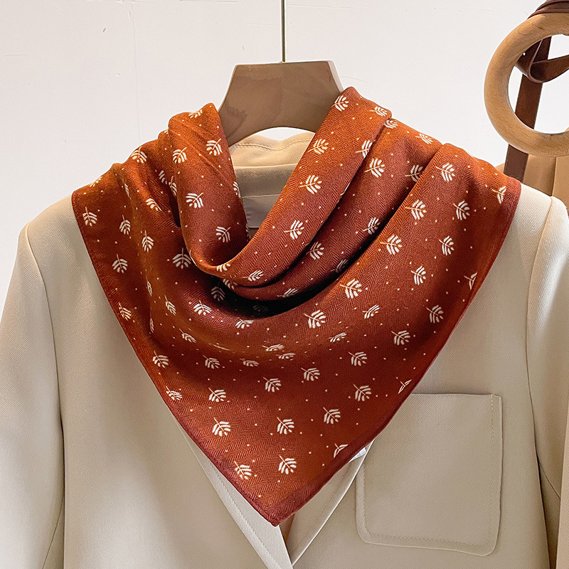 떨어지는 나뭇잎-오렌지