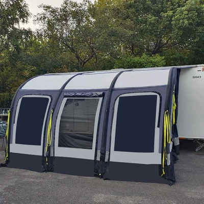 Avtomobil dam çadırları Inflatable Tent Sunshade and Sun