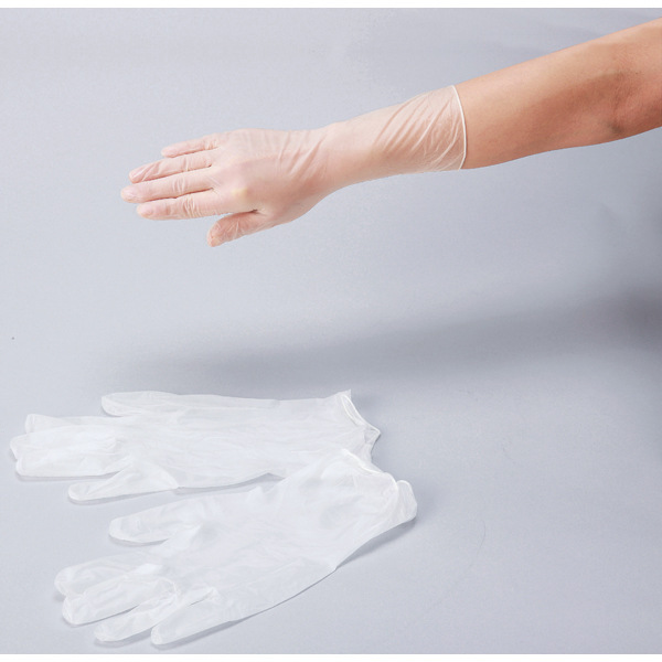 无尘室用PVC手套 （无粉）