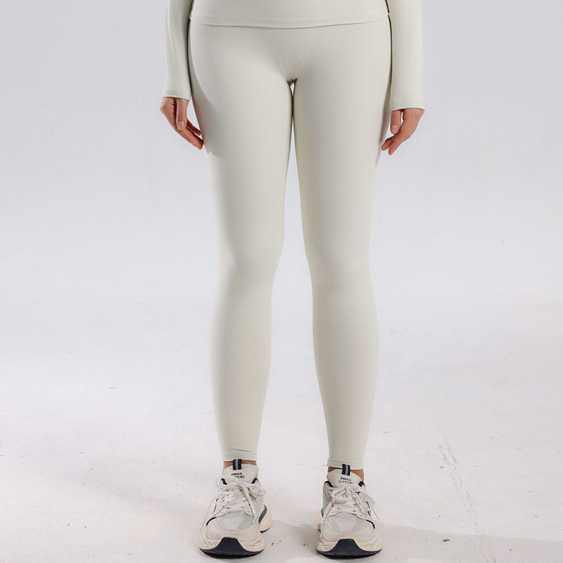 Desnudo sin vergüenza, línea, pantalones de cintura alta para mujeres, pantalones deportivos, pantalones para correr, pantalones de fitness, pantalones de nueve puntos