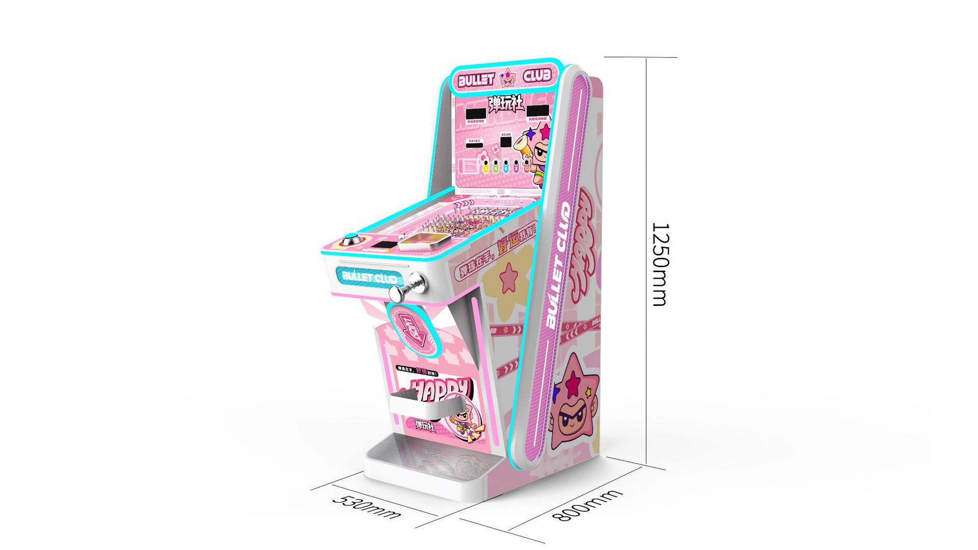 Máquina de pinball, barra de tracción para un jugador, juego de pinball, equipo de entretenimiento de la ciudad, máquina de juego de pinball para un jugador, entretenimiento en interiores comerciales