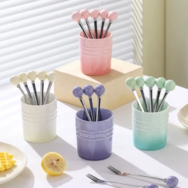 西餐刀叉勺;勺、调羹;刀叉勺套装