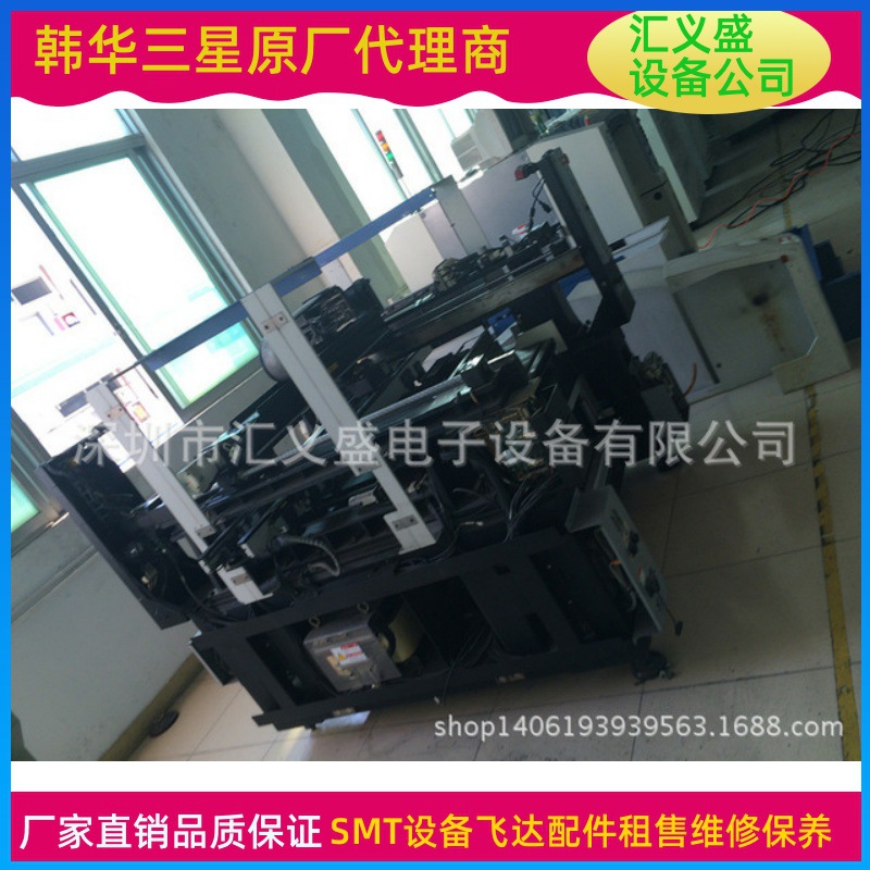 工厂转让 三星SM321 贴片机二手中速LED贴片机 小型led贴片机