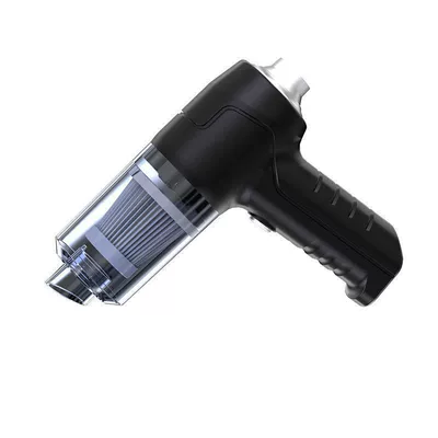 Original car vacuum cleaner for home and car use, small rechargeable handheld model, suitable for indoor sofas and windows (Tozsoranlar) - old-model-450pa-small-suction-power-low-battery-life-huiqi-limited-time-discount