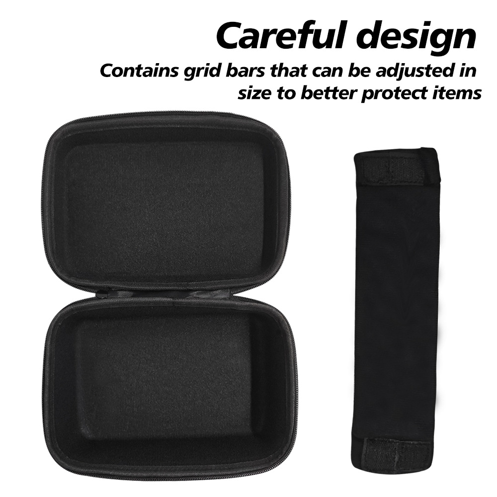 Caja de almacenamiento portátil de proyector transfronterizo HY300 Pro a prueba de polvo