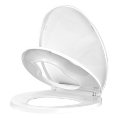 444Z wholesale parent-child toilet seat parent-child dual-use children's toilet cover household thickened toilet plate U-shaped V-shaped pass