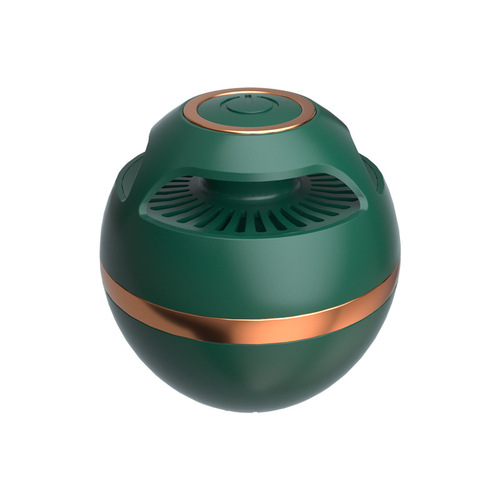 Factory-made USB-powered household refrigerator ozone deodorizer, car-compatible power supply sterilizer, disinfectant, and air purifier—eliminates odors.