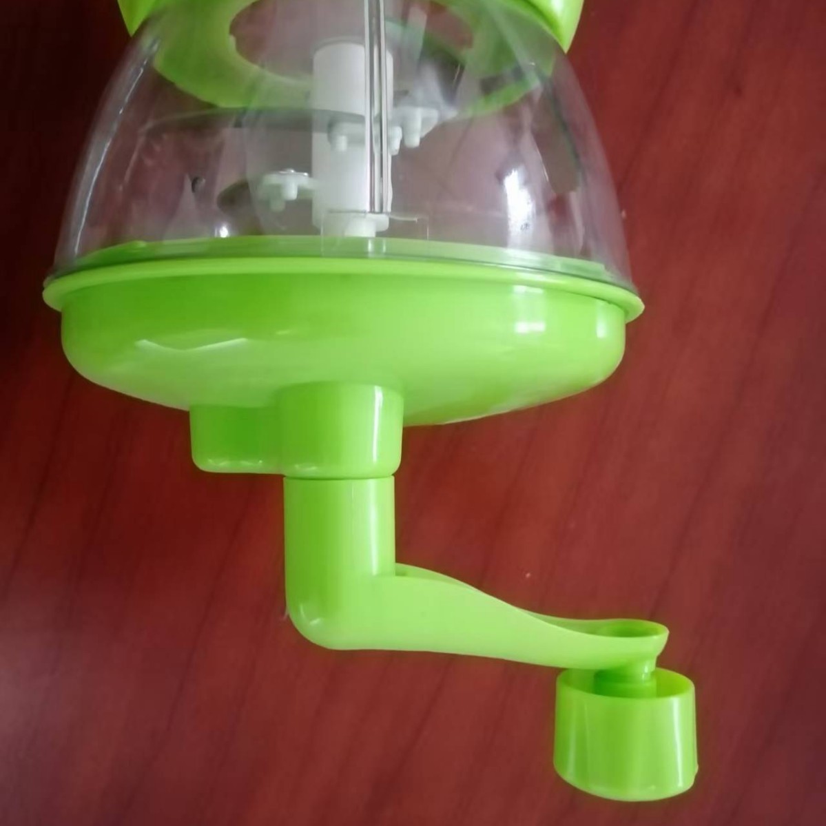 Cortador de Verduras Manual Multifuncional de Plástico para Cocina