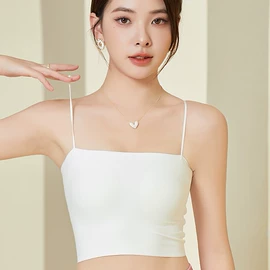 女士三角裤;无钢圈文胸;女士背心