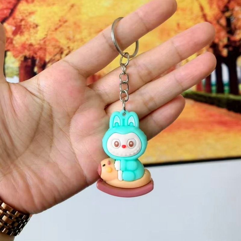 漫画ソフトプラスチック人形キーホルダーアクセサリーラブ布人形 DIY クリーム接着剤装飾クロスボーダーホットセール 2025|undefined