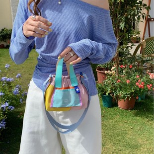 Small bag, shoulder bag, one-shoulder bag