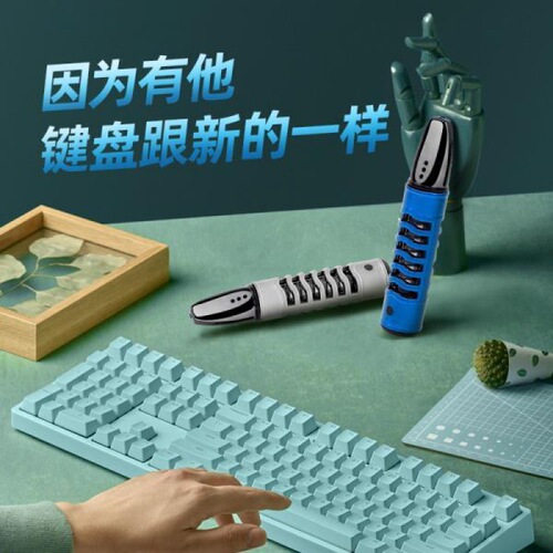 Smoke-free gadget: car ash-absorbing cigarette holder, environmentally friendly fine-smoke cover for smoking in the car, smoke prevention, car-mounted, non-stick, lazy person's cigarette mouthpiece