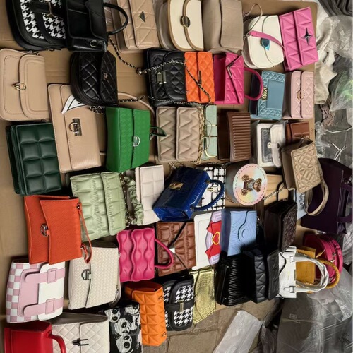 Bags Now Trendy Small Handbags for Women, Fashionable and Stylish, Casual and Texture Shoulder and Crossbody Bags for Wholesale