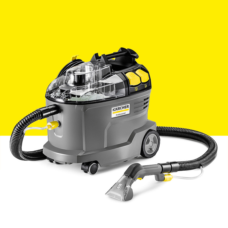 Karcher Carpet Cleaning Machine Puzzi8/1 Spray and Suction Integrated Sofa Fabric Curtain Spray Vacuum Cleaning Artifact Karcher Carpet Cleaning Machine Puzzi8/1 Spray and Suction Integrated Sofa Fabric Curtain Spray Vacuum Cleaning Artifact