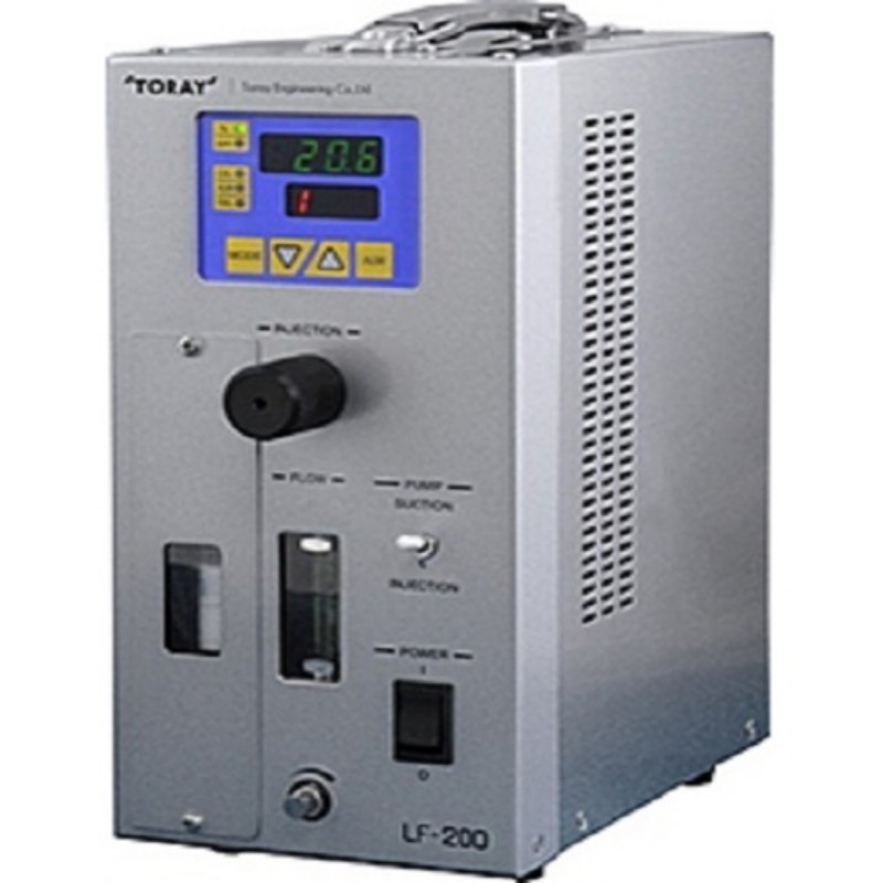 优势供应！！TO-RAY東レ 食品包装机用氧化锆氧气浓度计 LF-200