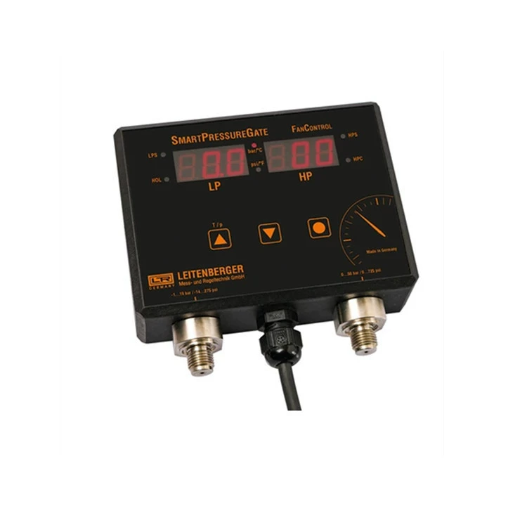 Манометр LEITENBERGER SPG 501_001