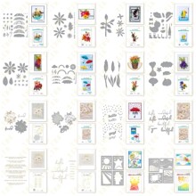 ��DRYС��Ѽ���Ȼ���ɡCutting dies��ģ��DIYѹ��������ģ�ߺؿ�
