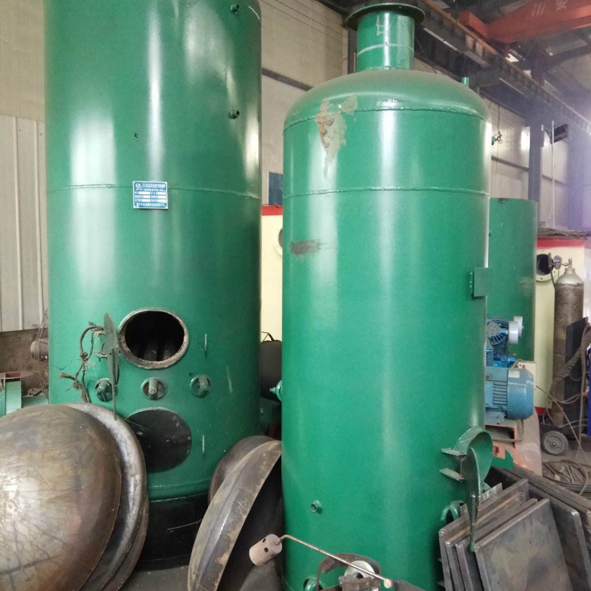 供应燃气蒸汽发生器锅炉 面包房烘焙机燃气蒸汽发生器