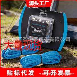 【大量现货】跨境爆款独立站拉线器配件小工具拉线器户外实工具