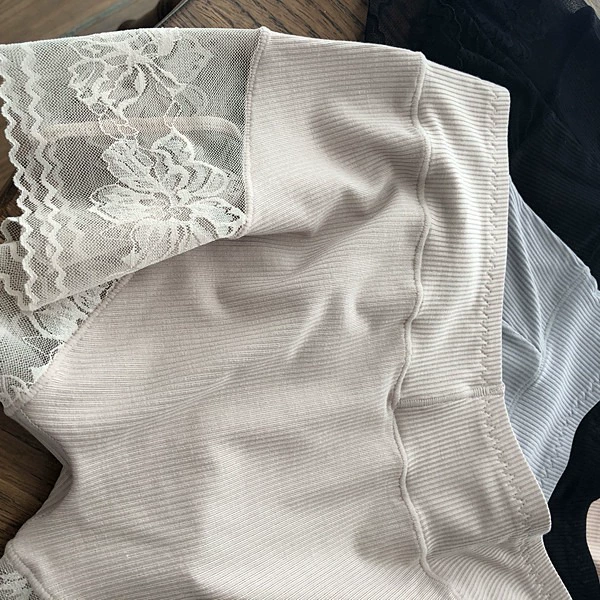 Safe sexy trousers, mid rise