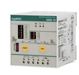 Spain FANOX ES400-12 GL40 GL200 GEN10 motor protection