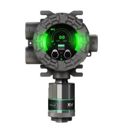 Монитор газа MSA GM5000 и сигнализация газа ULTIMA X5000