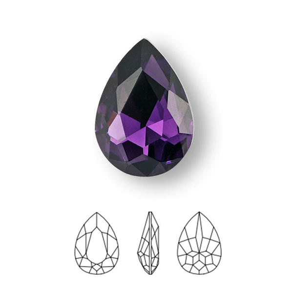 Crystal purple