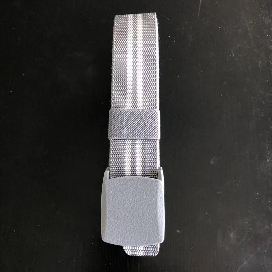 Cinturón Táctico Nylon sin Metal