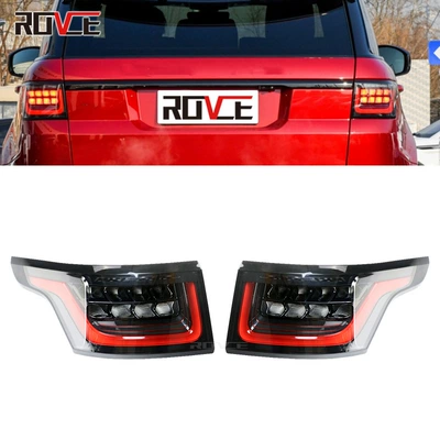 Light Rear Brake Light Anti-Rear Collision – Tail light