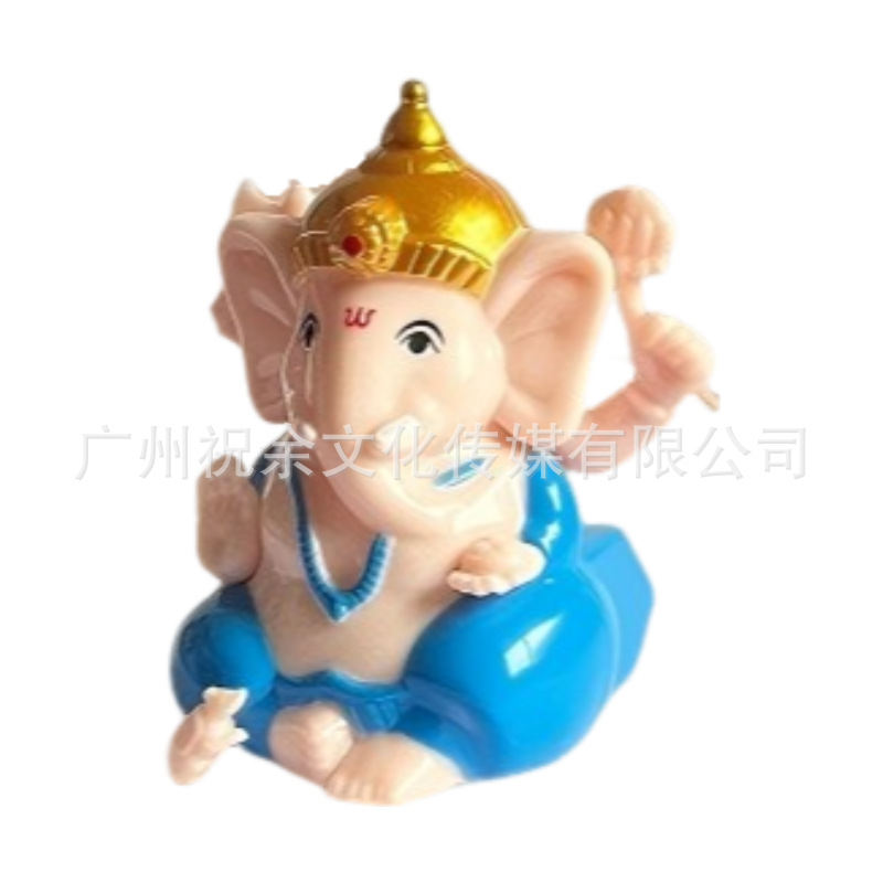 2 pulgadas solar automática seña mini gato de la suerte oficina escritorio decoración del coche decoración artesanía de plástico