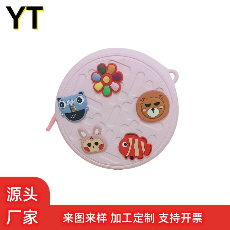 Fábrica al por mayor bolsa de espuma EVA ligero de reducción de carga ocio snack bolsa imprimible logoDIY bolsas unisex