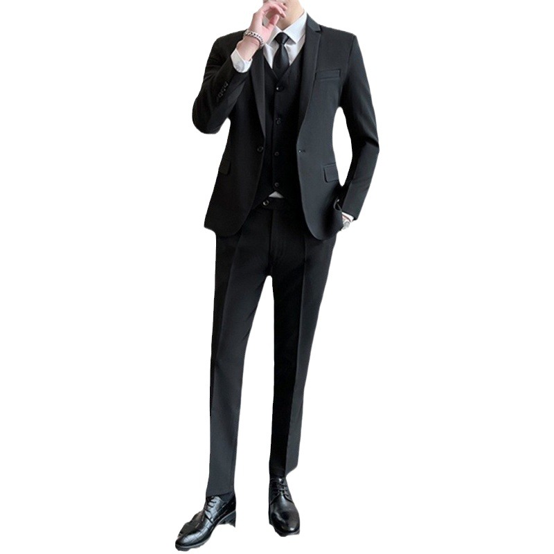 新しい宴会は首のスパンコールのハイエンドの年会の司会者のタキシード 