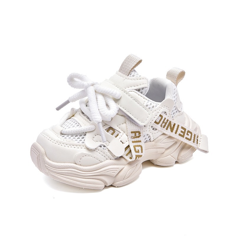 2026 primavera nuevos zapatos deportivos para niños, zapatos casuales para padres, zapatos para correr, zapatos para estudiantes, hombres y mujeres en stock
