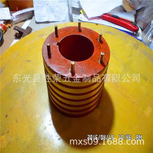 廠家集電環導電滑環 銅環 鋼環 集電環